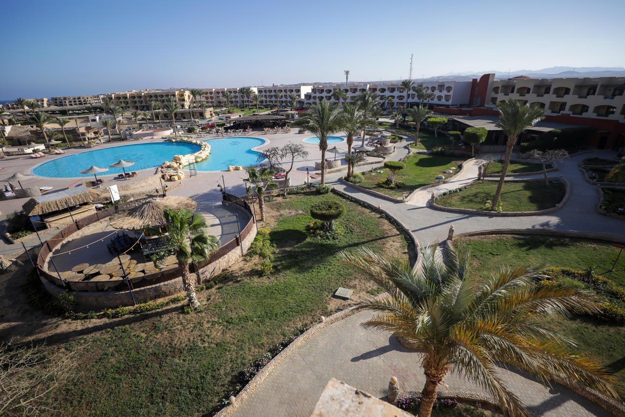 Blend Elphistone Resort Marsa Alam Exterior photo